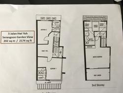 Serangoon Garden View (D19), Terrace #156916892